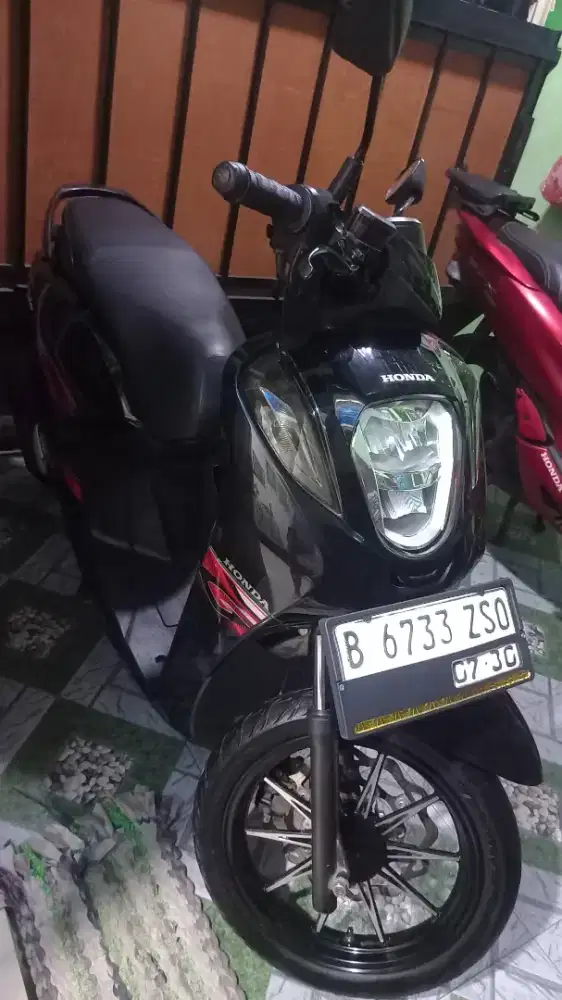 Honda GENIO CBS -ECO 2023
