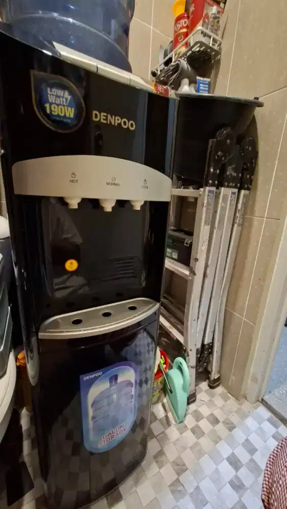 Dispenser Galon Bawah