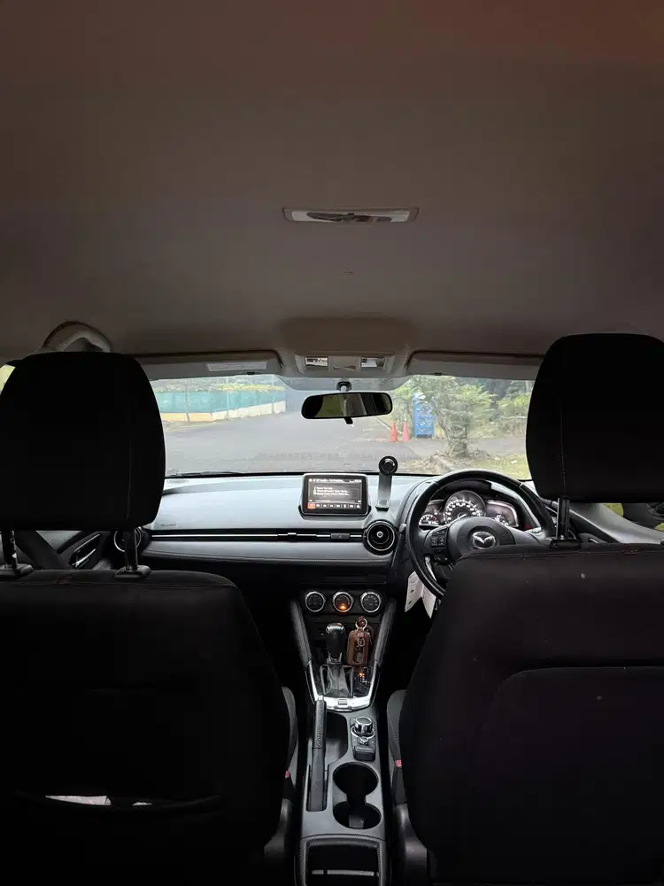 Mazda 2 2015 Bensin