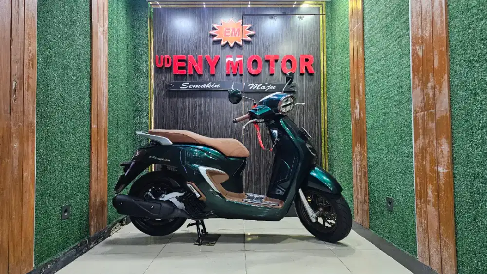 ENY MOTOR - HONDA STYLO 160 ABS 2025 - KM 2RB