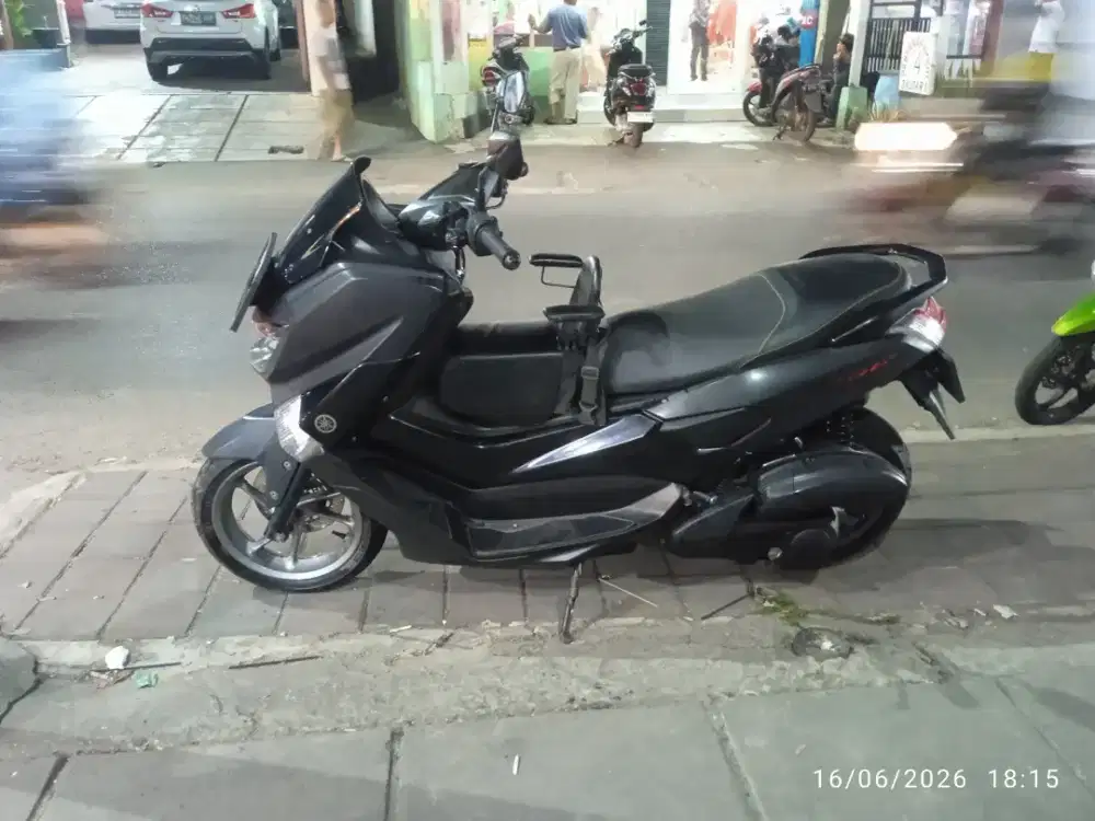 Dijual Nmax 155 tahun 2019