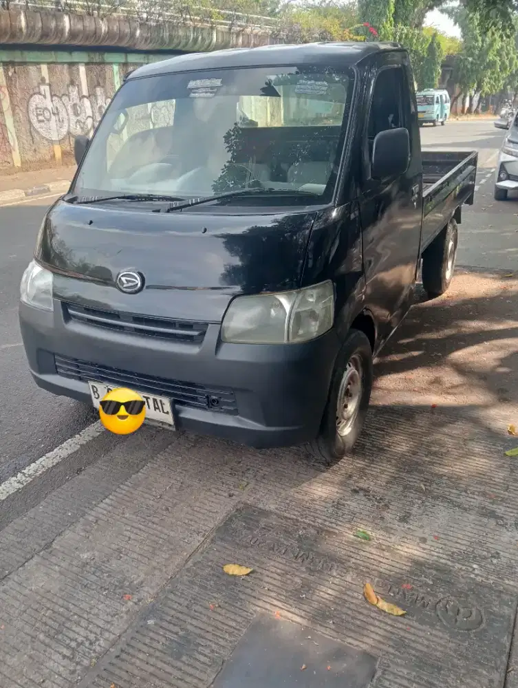 Daihatsu granmax pick up 2013 AC PS