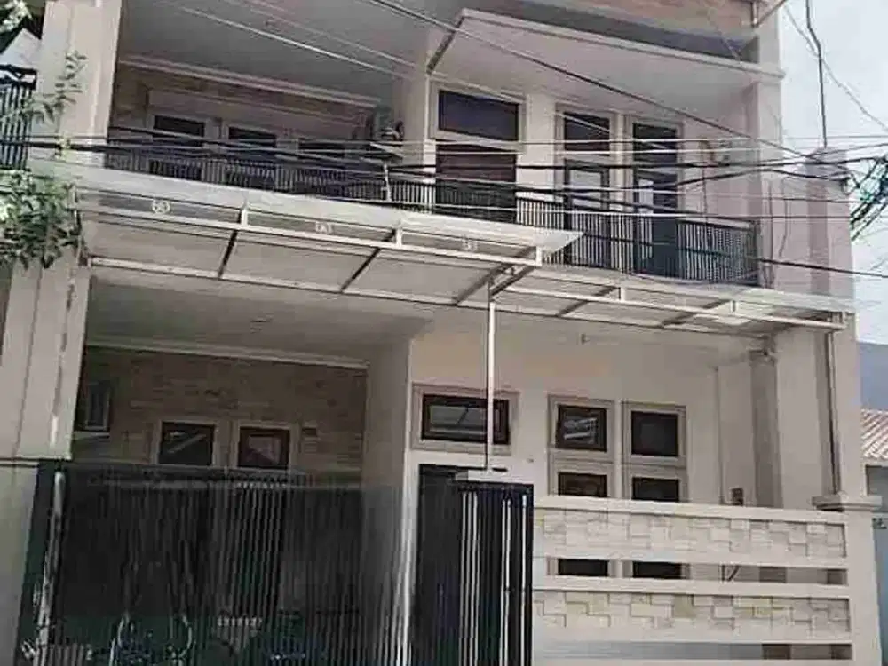 Dijual Rumah  Harapan  Indah I Kota Harapan Indah Bekasi