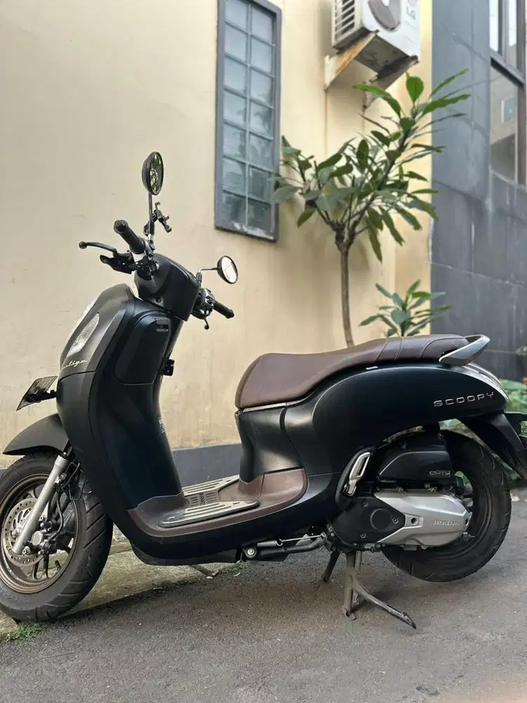 Scoopy Prestige Keyles Tahun 2024