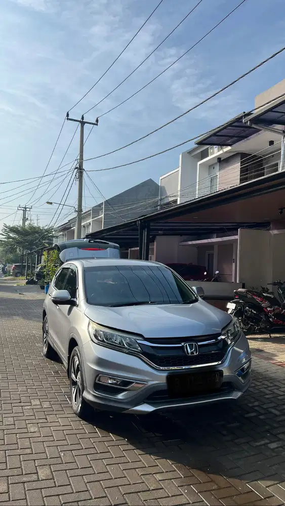 HONDA CRV 2.4 2016