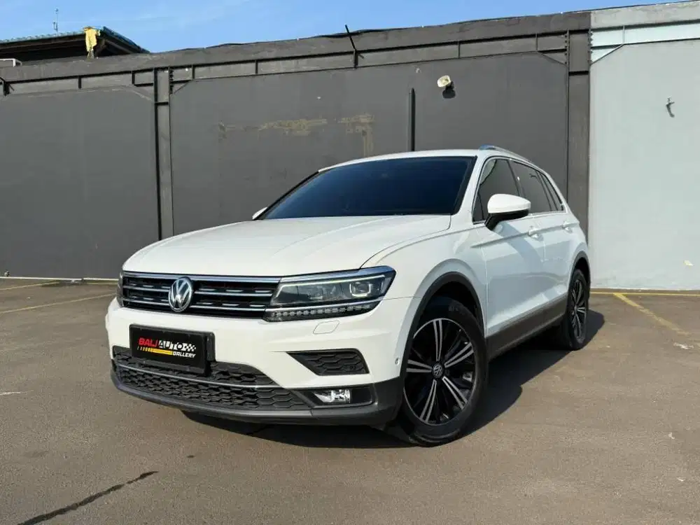 VW Tiguan 1.4 TSi A/T 2018,KM 25 RB