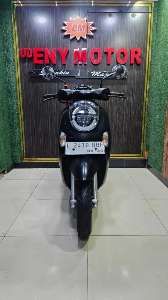 HONDA SCOOPY PRESTIGE 2025