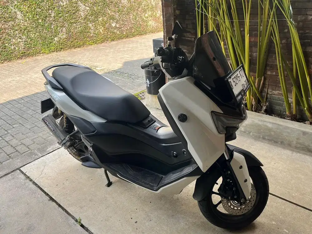 (BU) Yamaha Nmax Neo S 2025 keyless km 8rb