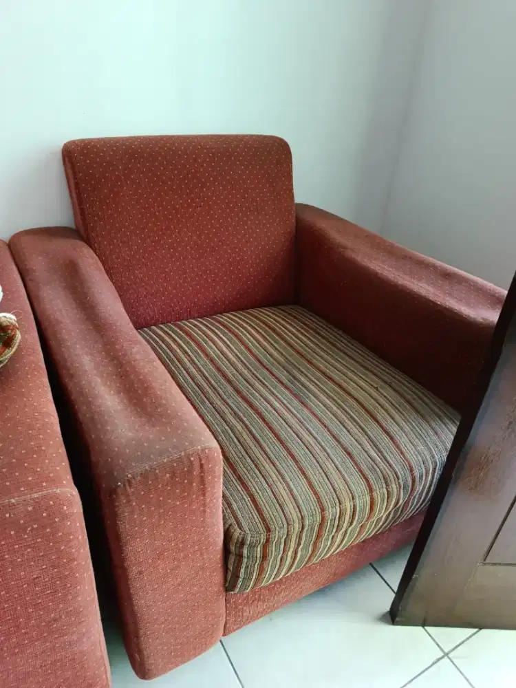 Bupet sofa meja sofa