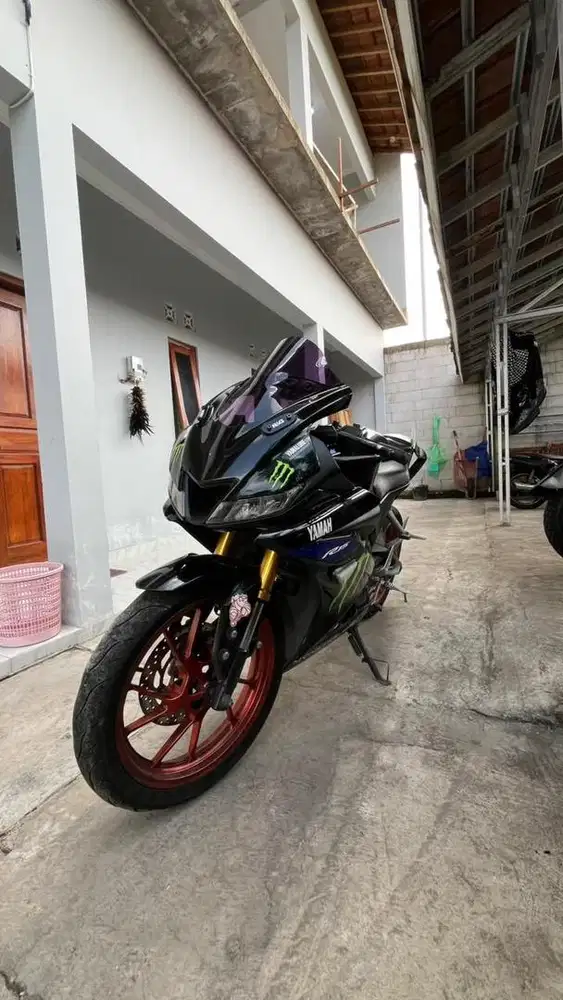 Yamaha R15 V3 Tahun 2020