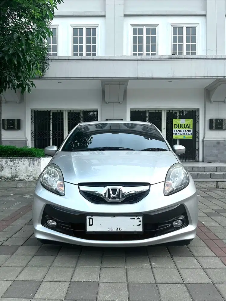 Honda Brio 2015 AT
