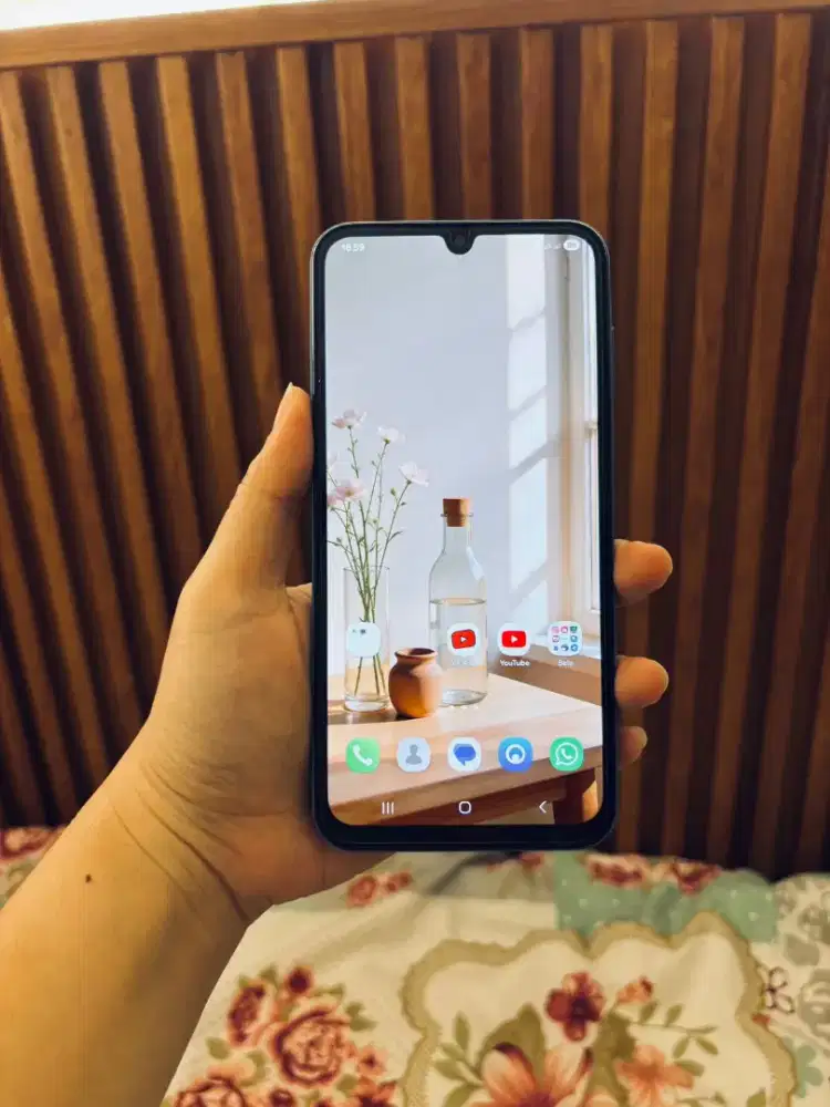 Samsung A15 4G ya