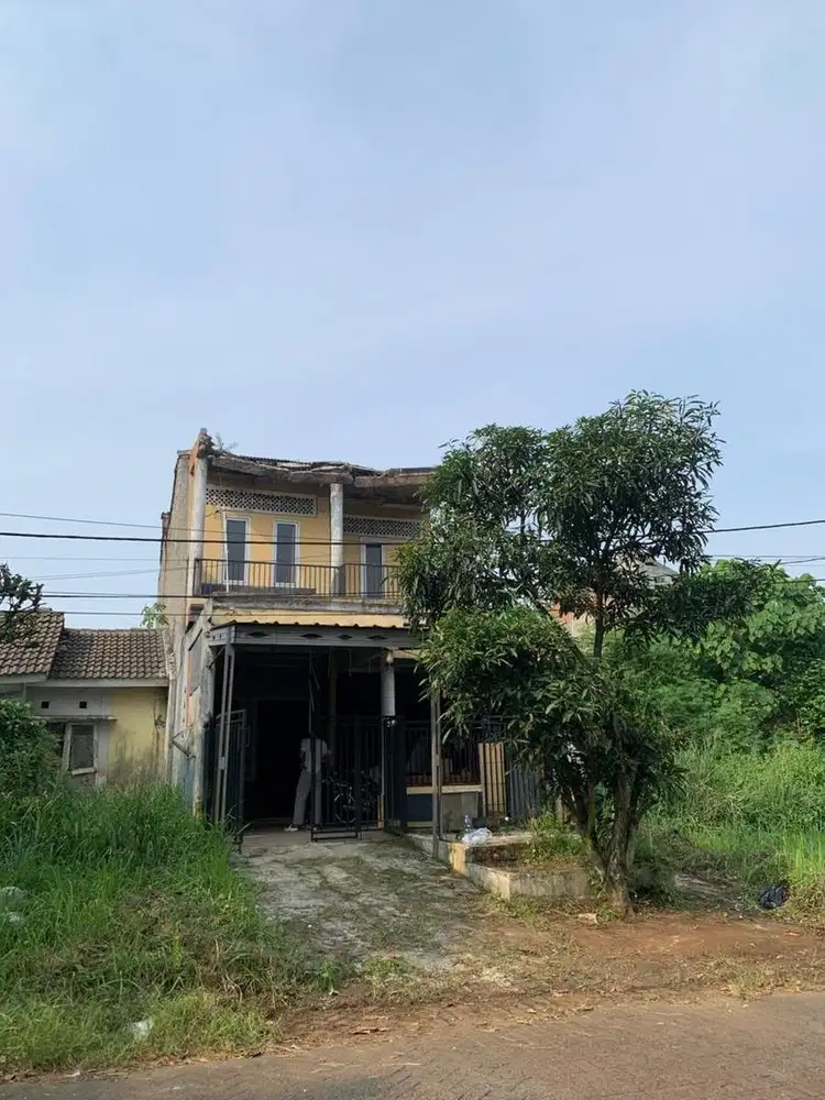 Dijual Cepat Rumah type 36 BOLEH NEGO