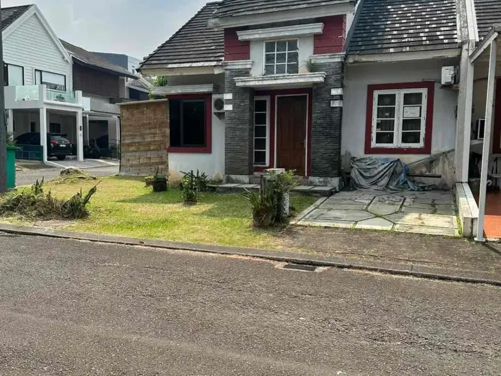 Dijual Rumah di Delatinos BSD City