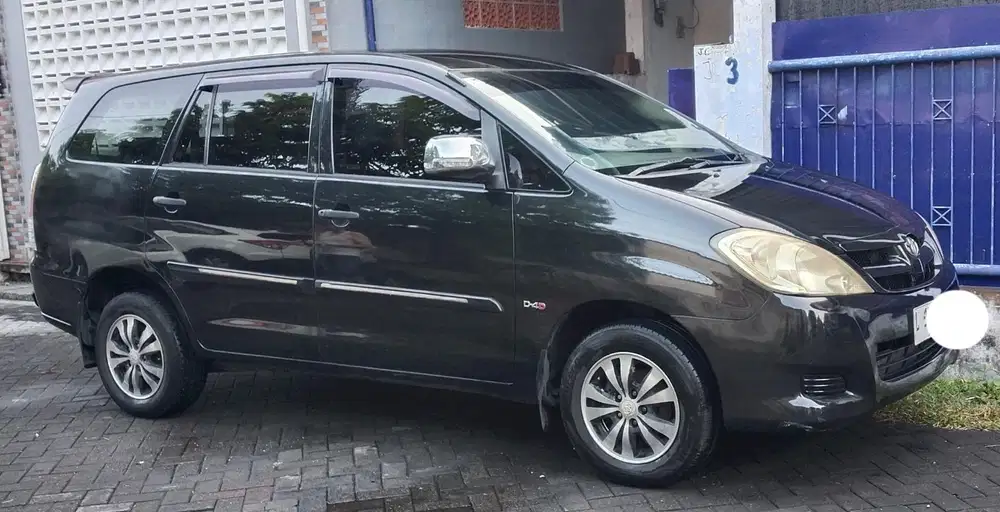 Toyota Kijang Innova 2008 Diesel