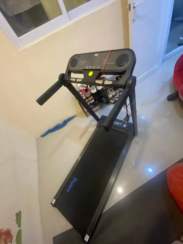 treadmill electrik