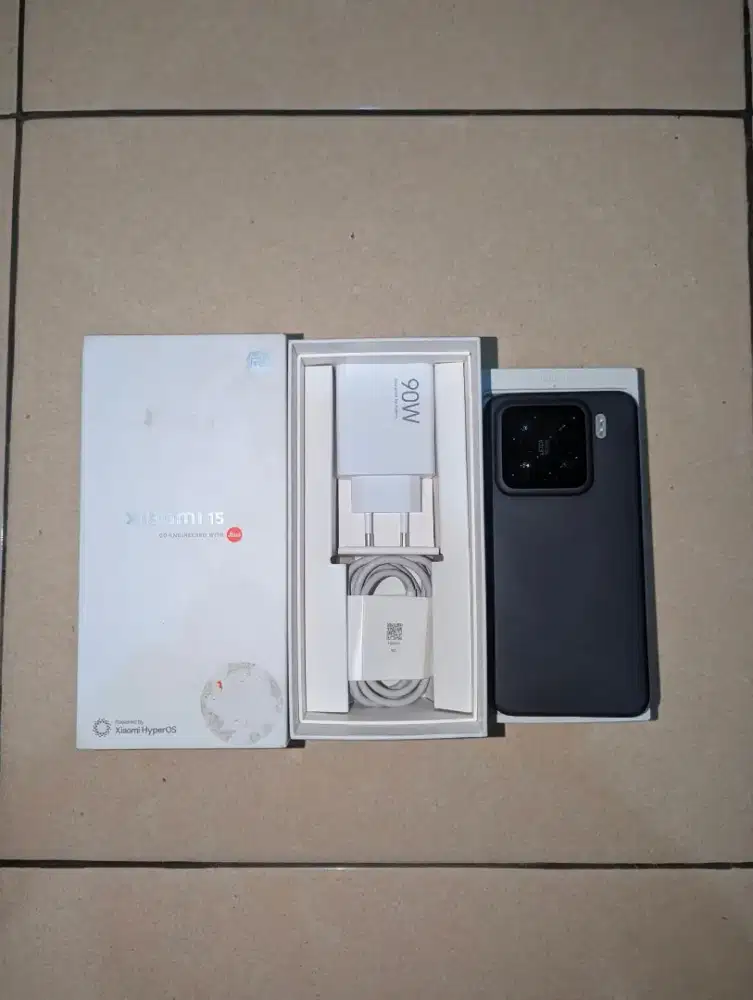 Xiaomi 15 12/256