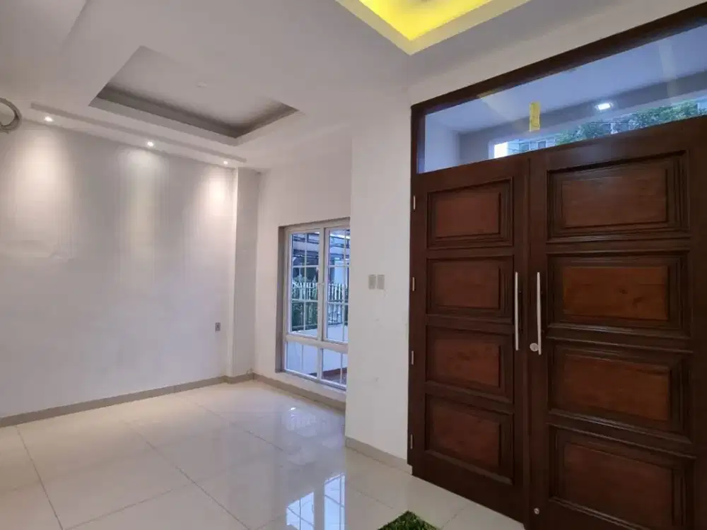 dijual villa griya riatur cantik uk panjang 34m