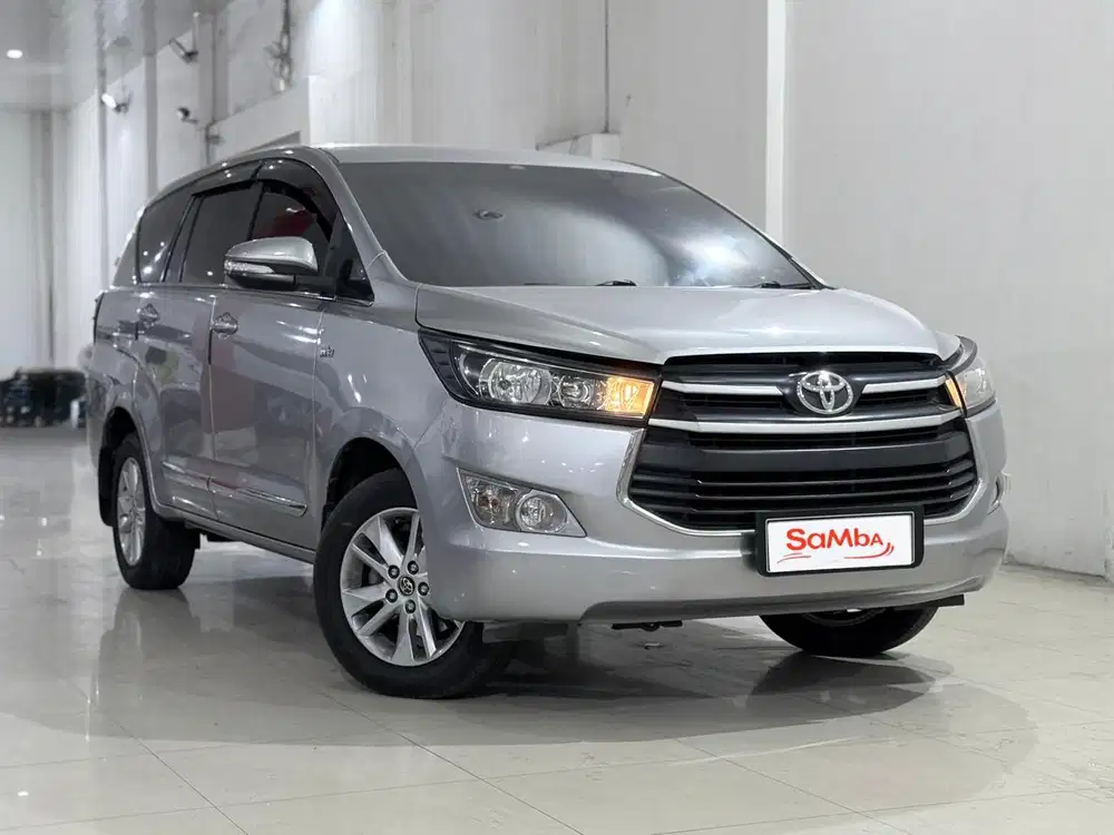 FLASH SALE !! TDP 10 JUTA !! INNOVA G 2.0 BENSIN AT 2016