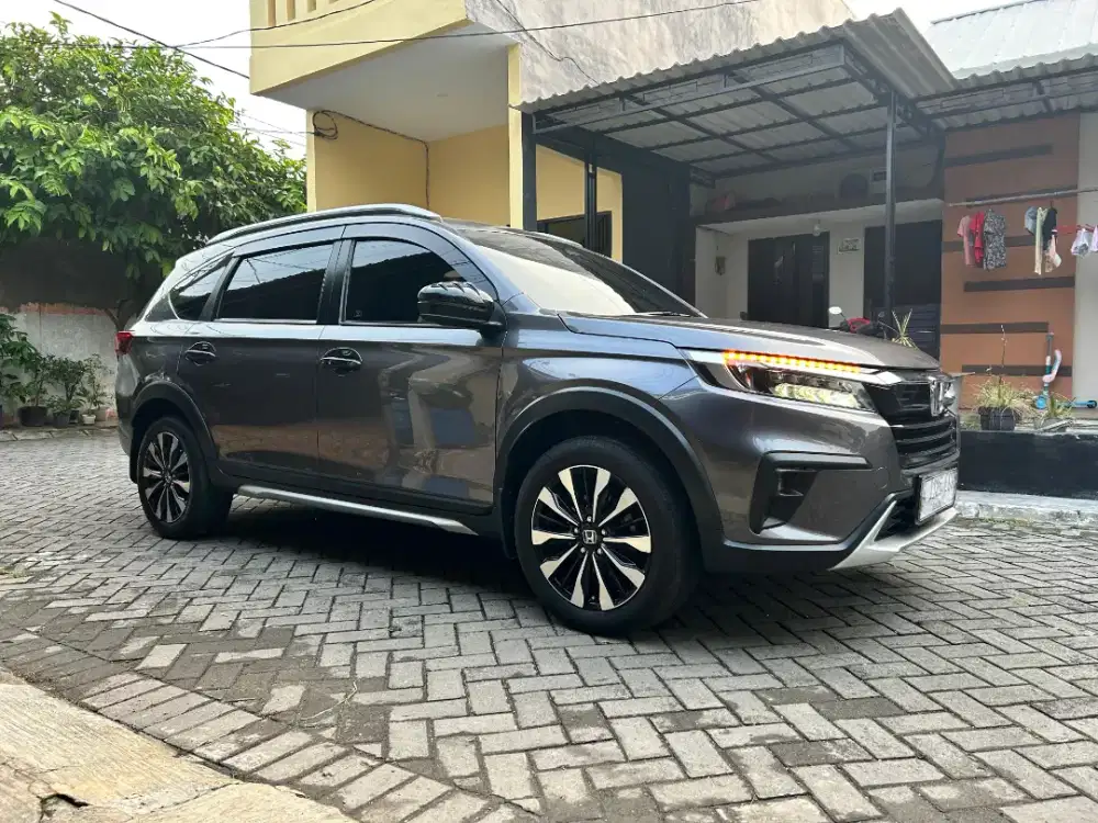 Honda Brv Prestige Sensing 2022