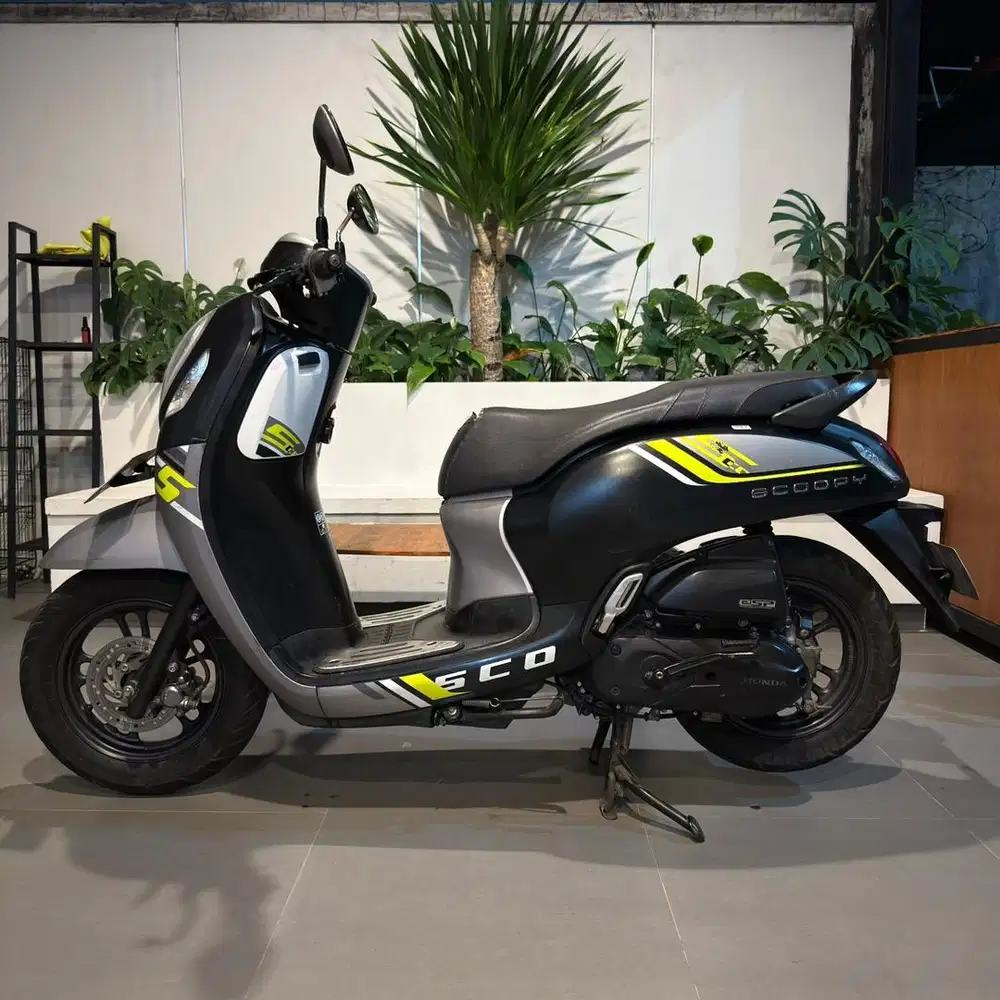 HONDA SCOOPY 2023