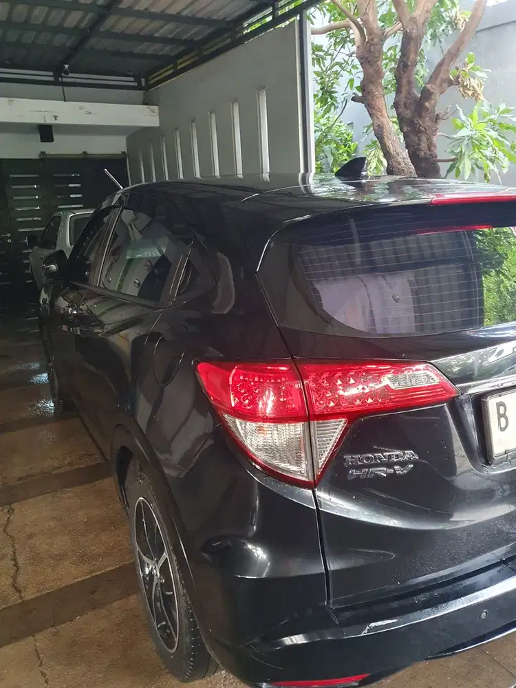 Honda HR-V 2019 Bensin