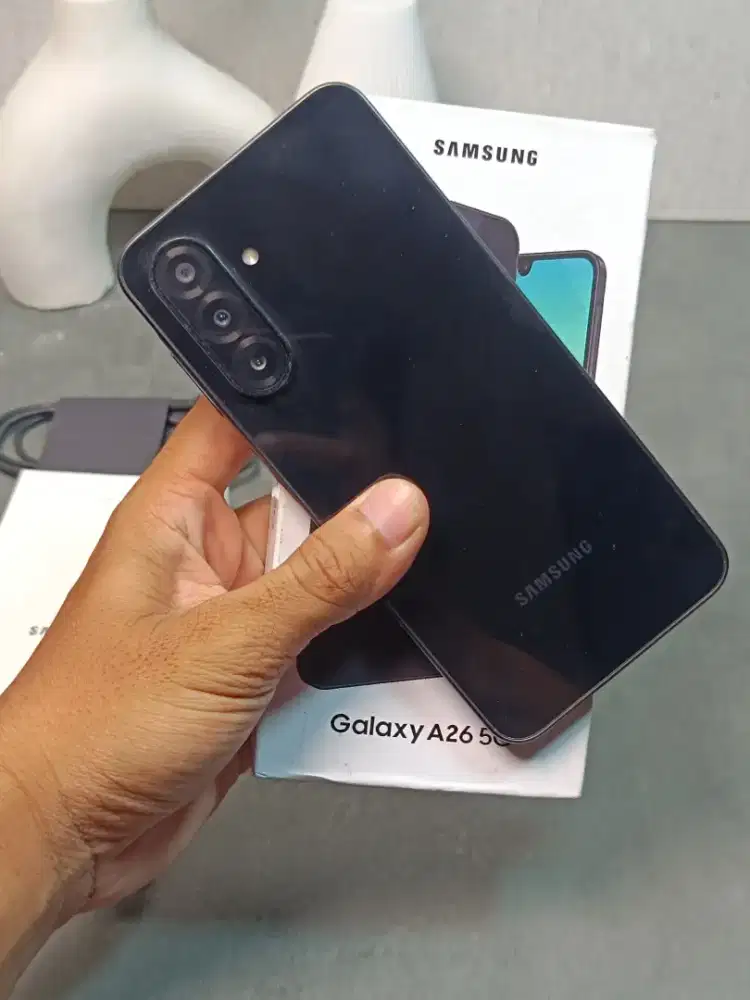 Samsung a26 nominus mulus siap pakai