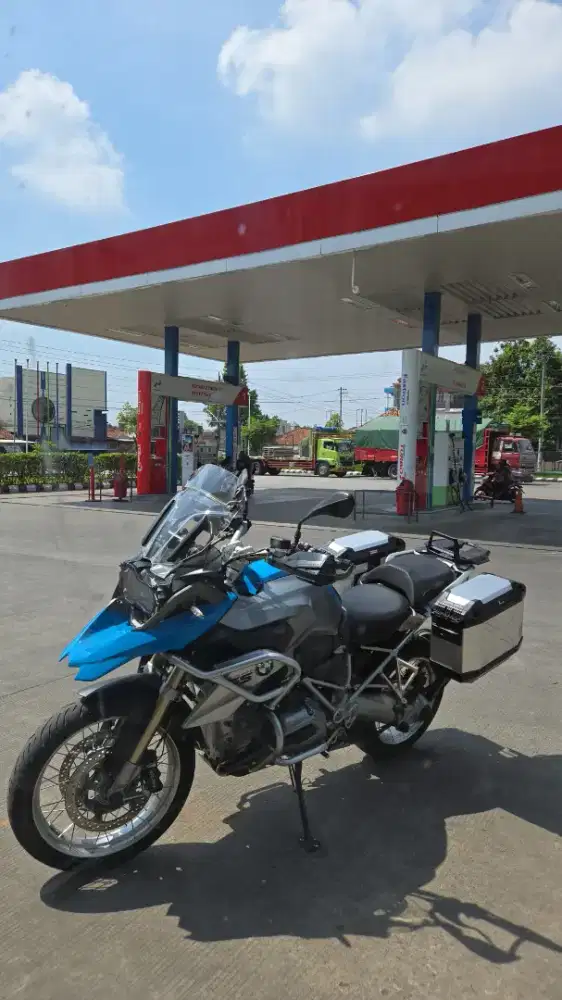 BMW GS K50 istimewa sekali