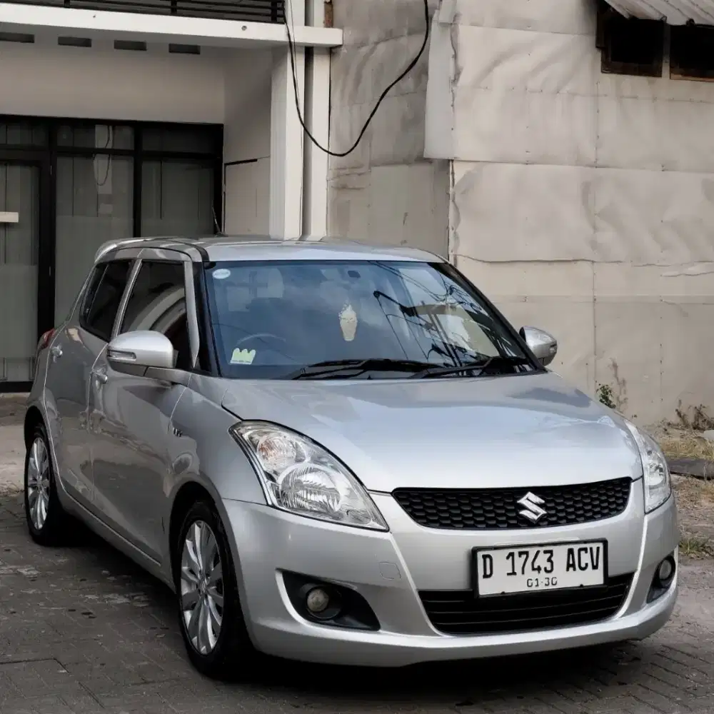Suzuki swift GX AT matic