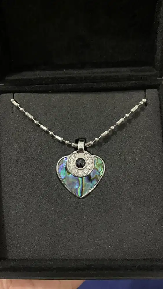 Kalung Kesehatan Badan
