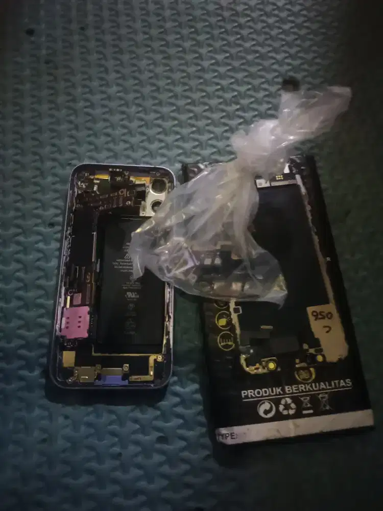 Iphone 12 mini spepart