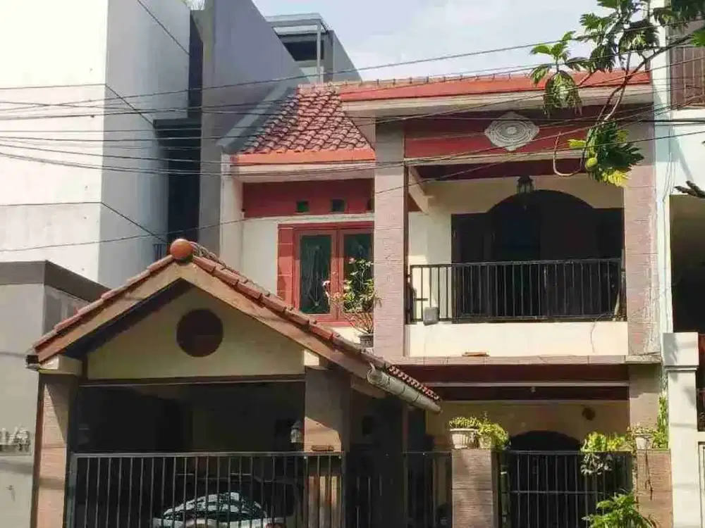 rumah dijual nyaman di taman Pulo indah, cakung
