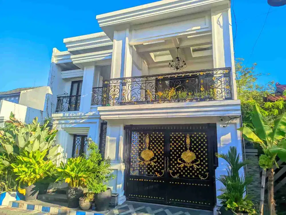 Perumahan Merpati Kehutanan Pabean Juanda