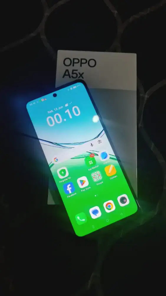 OPPO A5X 4/128 MULUSS