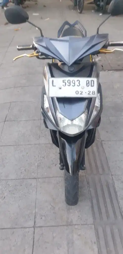 Mio M3  th 2018 mulus pjk  02-2027