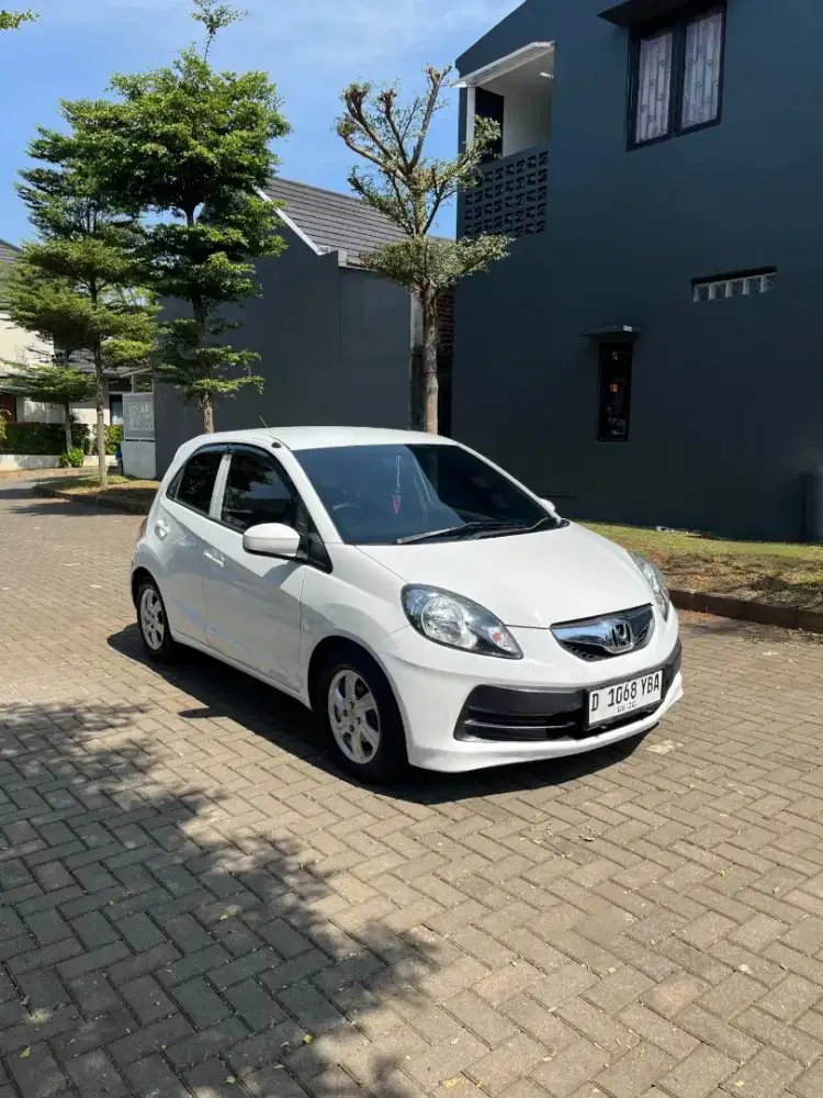 DP 5 JT | BRIO S 2015 MANUAL
