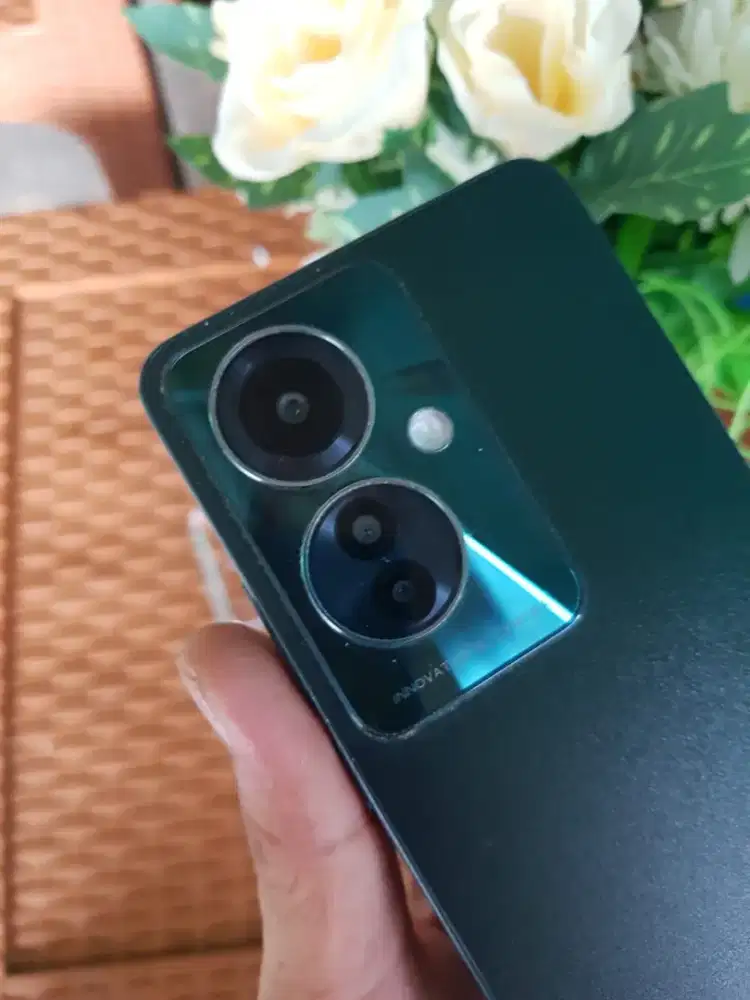 Oppo reno 11F 5g NFc ram 8+8/256 layar AMOLED no minus HP charger
