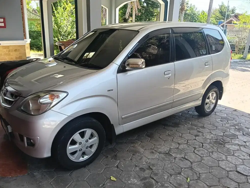 Avanza Silver 2010