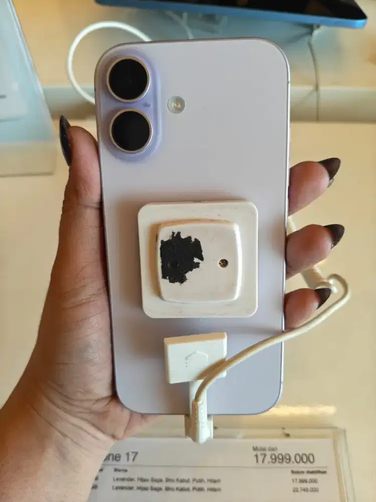 PROMO CICILAN IPHONE 17 DENGAN YESSS CREDIT