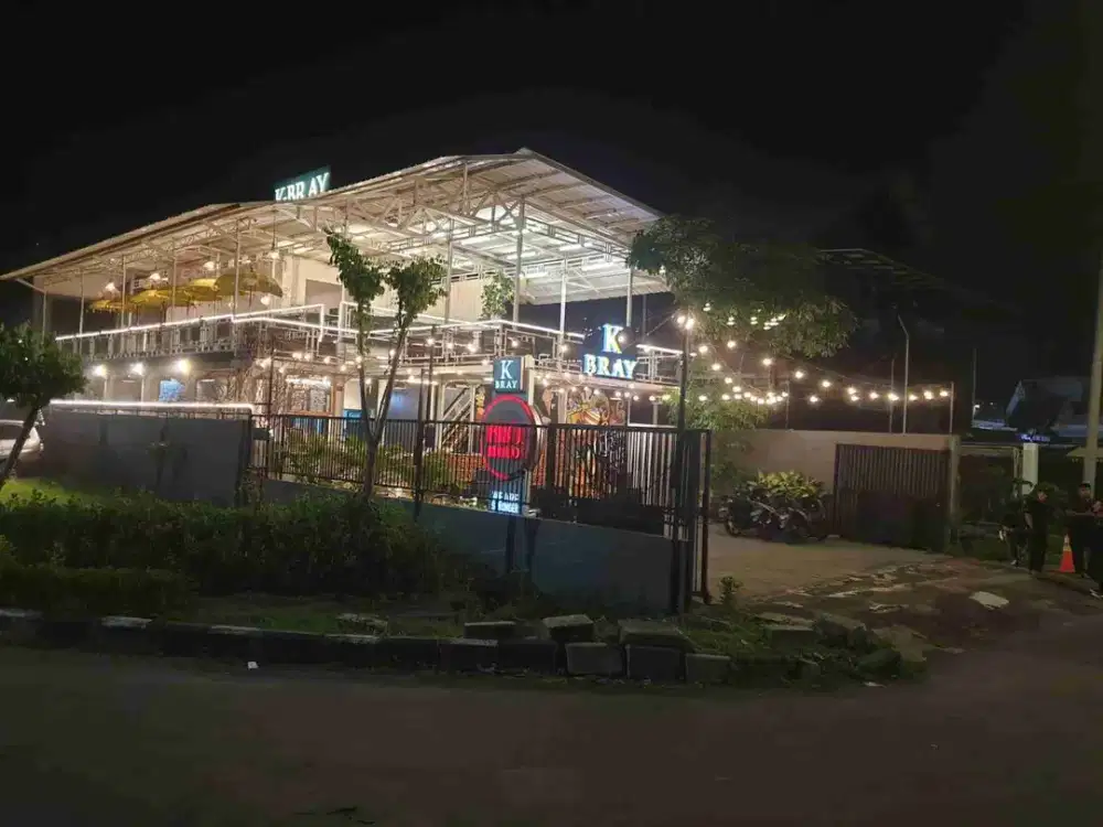Cafe Dan Perlengkapan