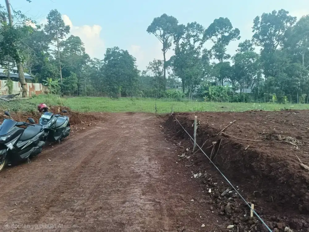 Tanah Murah Nongkosawit Gunungpati Semarang
