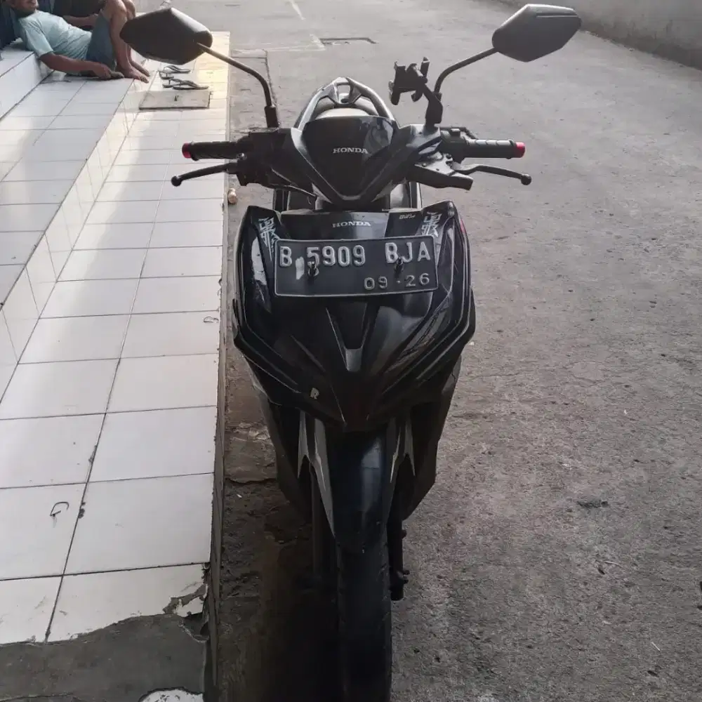 Jual aja Vario 150 Keyless 2019