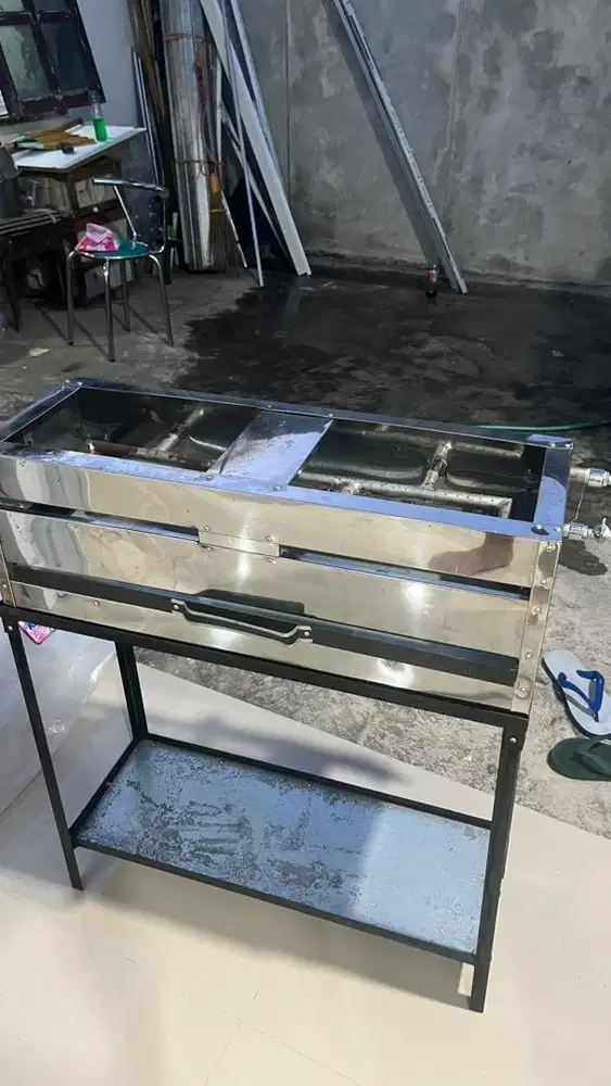 Kompor kue balok