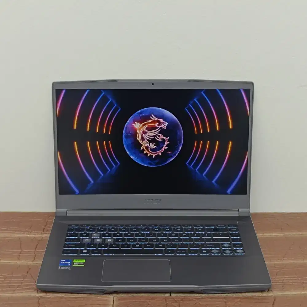 MSI GAMING Thin 15 B12UC Intel Core i7-12650H 16GB/1TB RTX 3050 GEN12