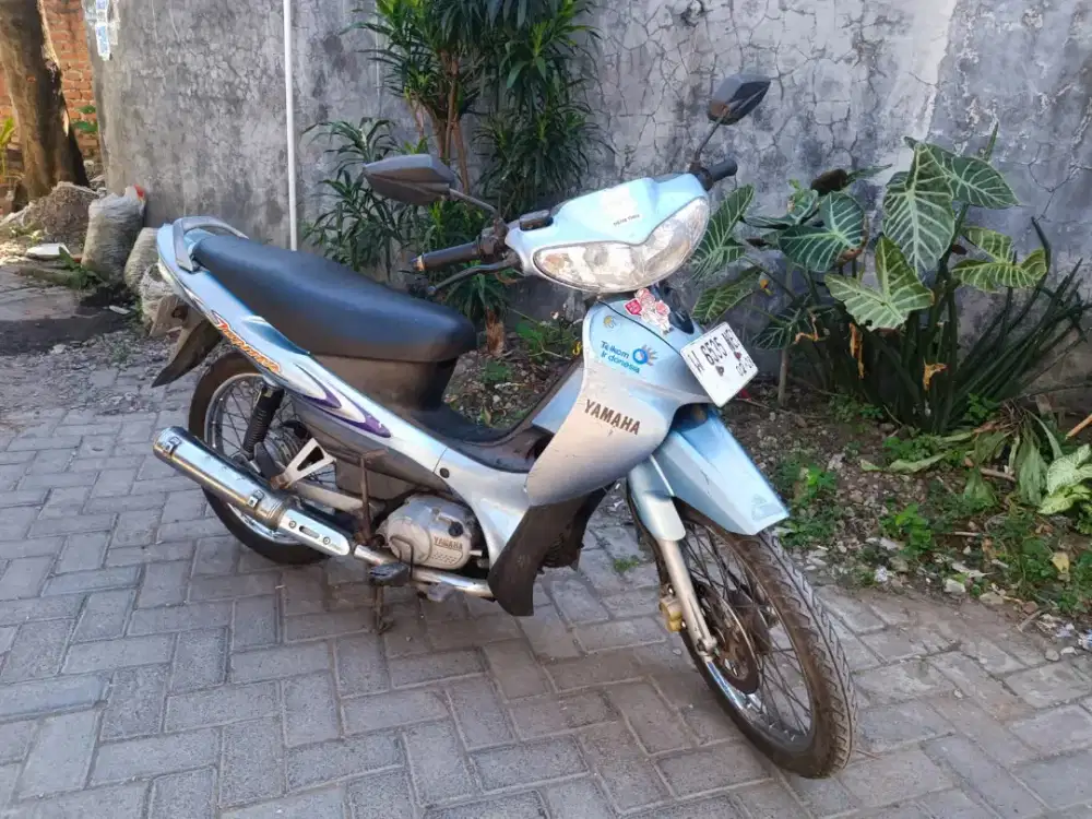 YAMAHA JUPITER 2002