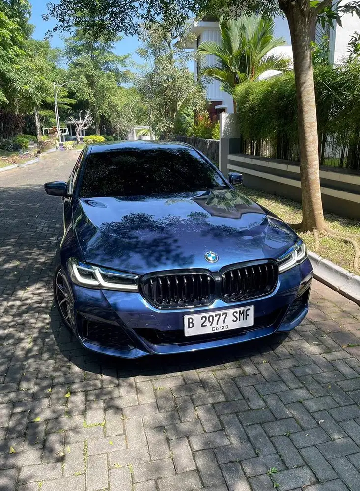 Bmw 520i m sport 2022 G30