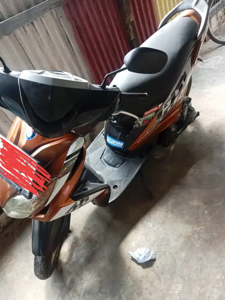 Yamaha Xeon rc karbu 2013