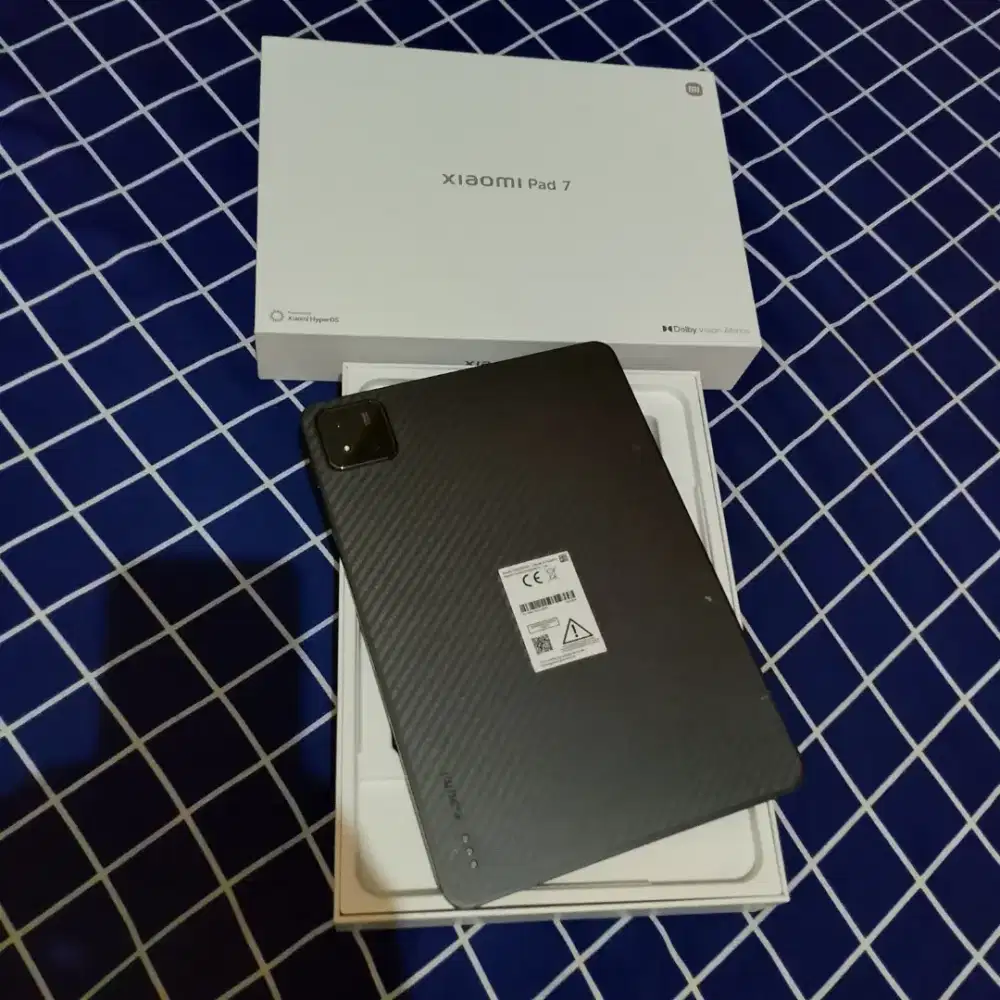 XIAOMI PAD 7 RAM 8/256