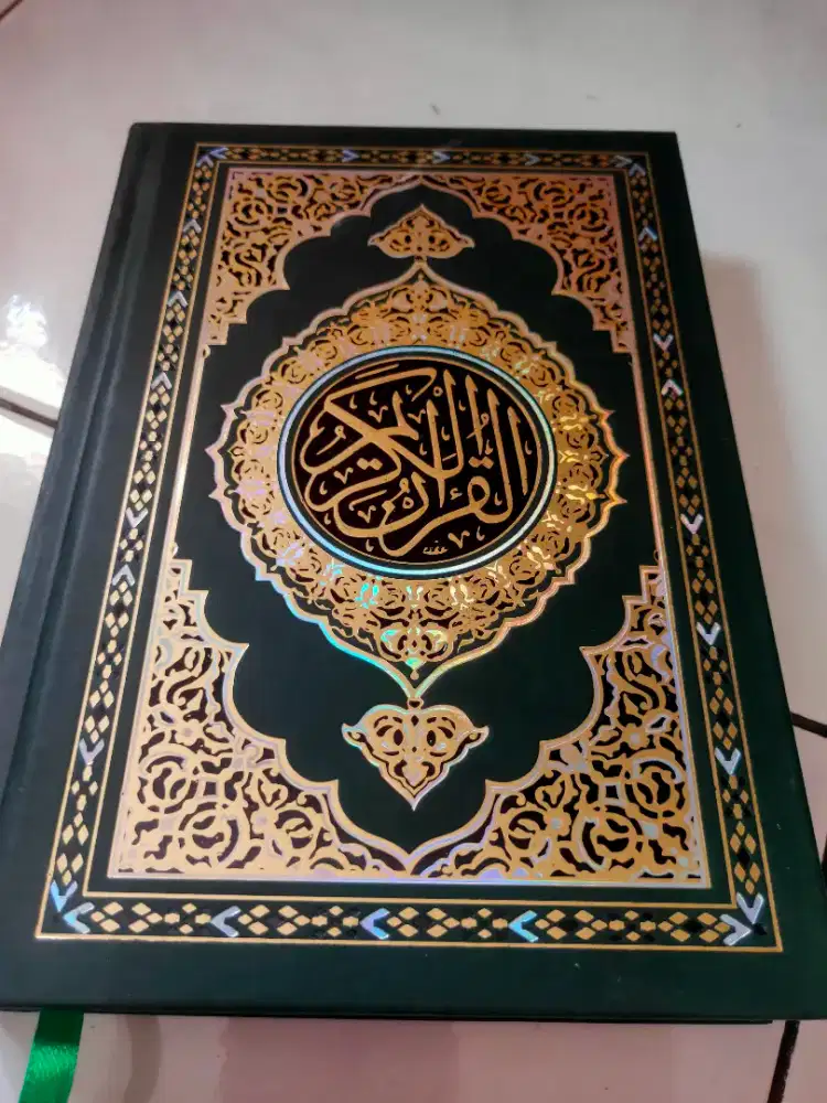 Jual AL-QUR'AN Baru