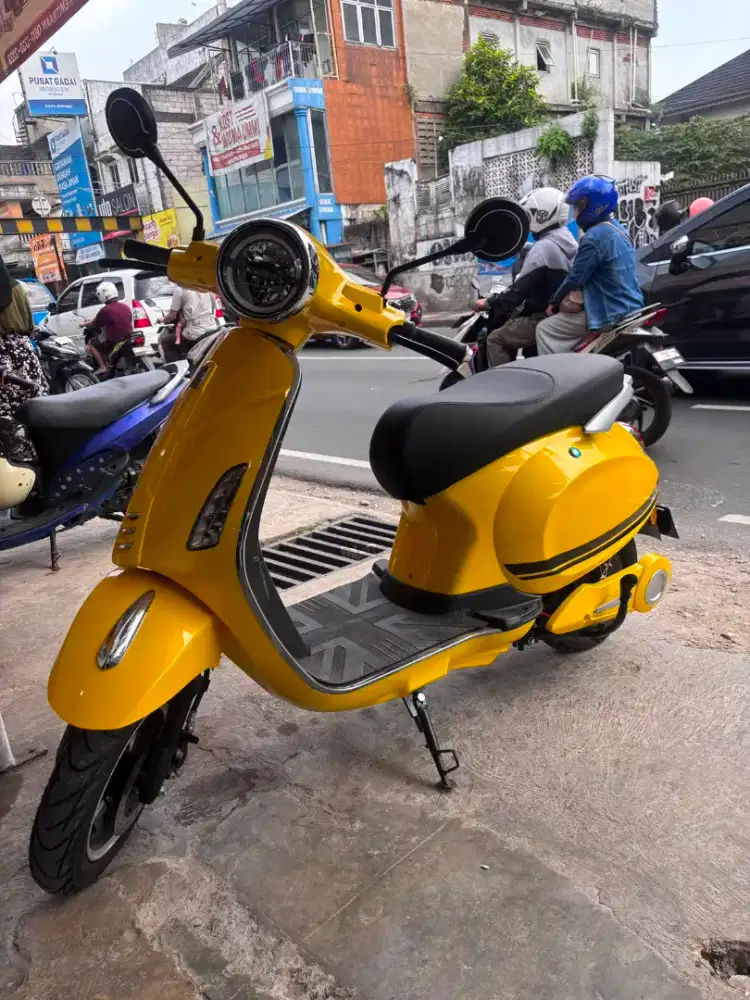 BF GOODRICH V7 kondisi baru beli banget